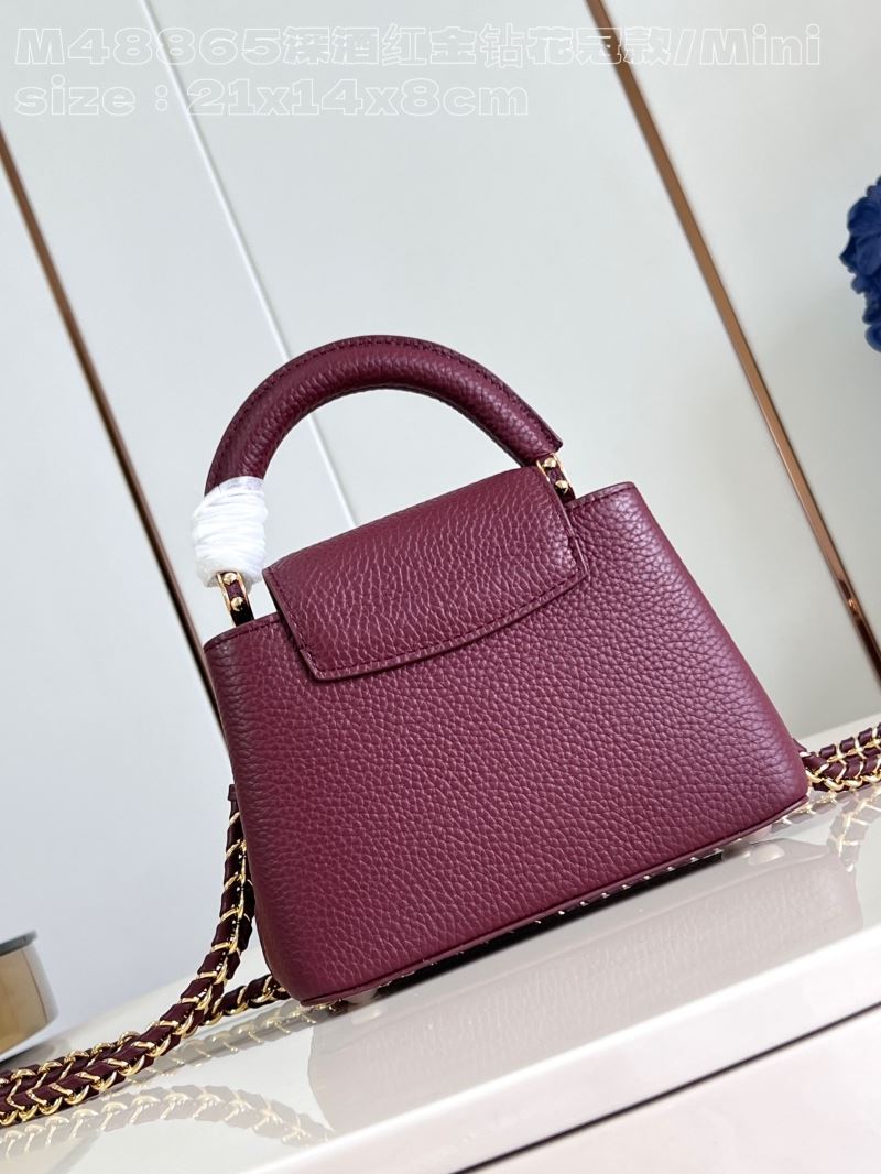 Louis Vuitton Top Handle Bags